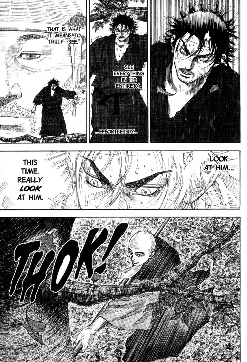 Vagabond manga, chapter 54, page 18 of 21