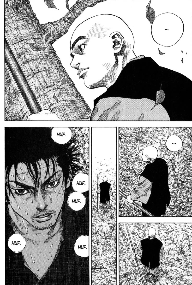 Vagabond manga, chapter 54, page 19 of 21