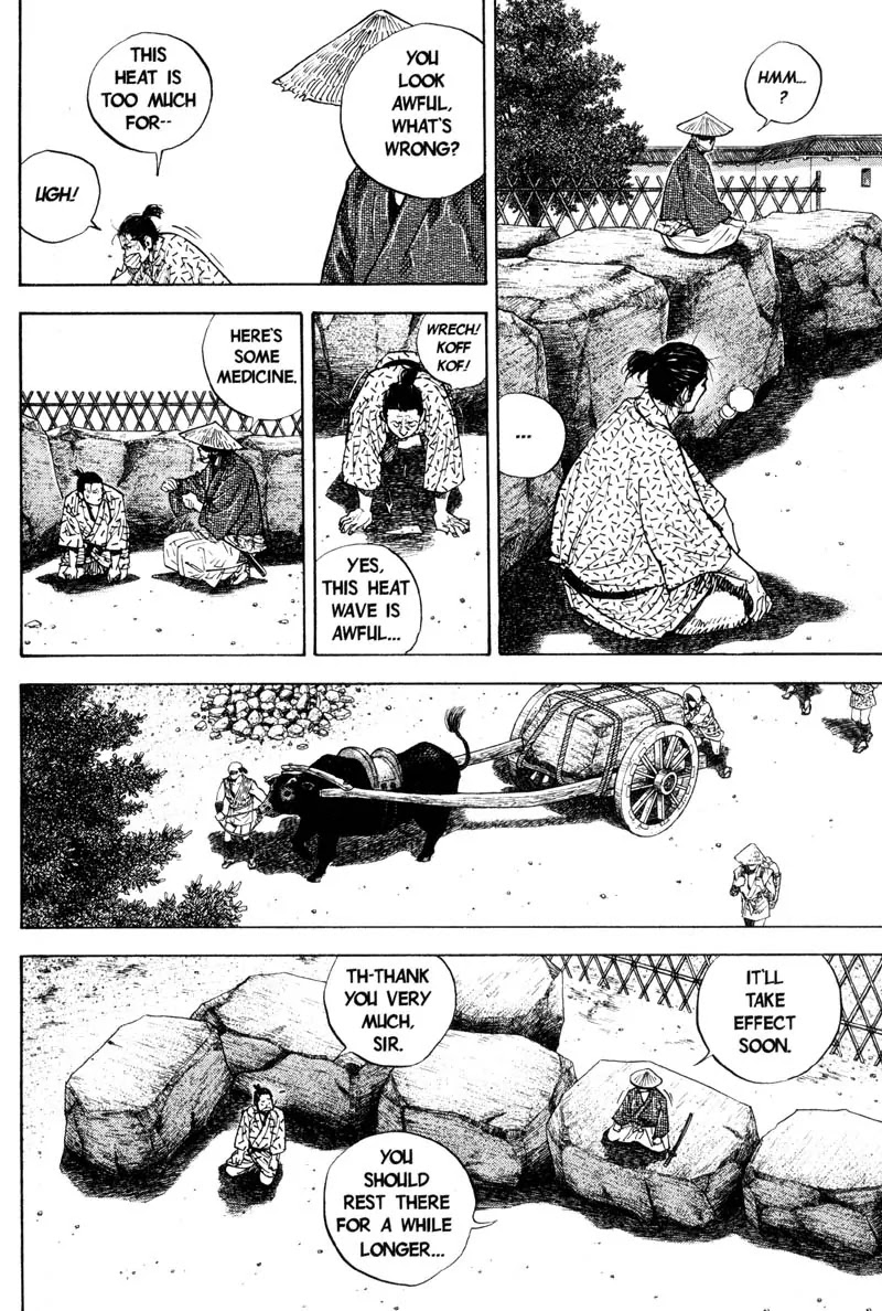 Vagabond manga, chapter 55, page 10 of 22