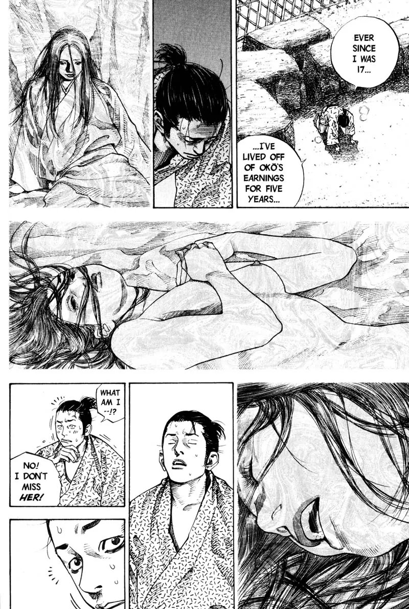 Vagabond manga, chapter 55, page 8 of 22