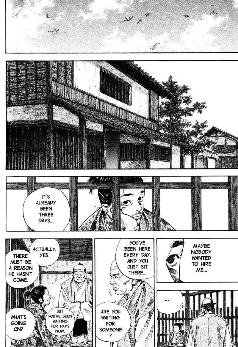 Vagabond manga, chapter 57, page 10 of 20