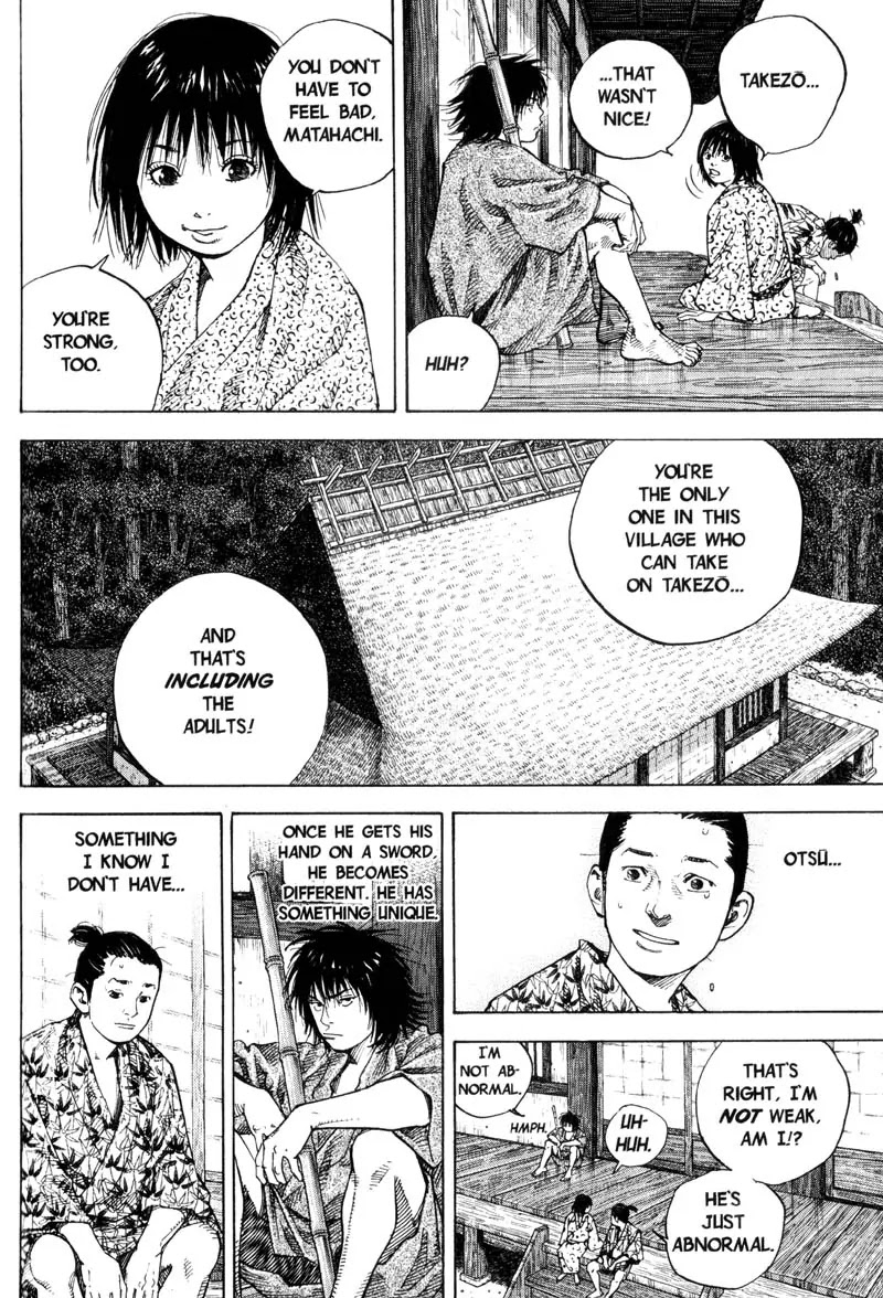 Vagabond manga, chapter 58, page 10 of 22