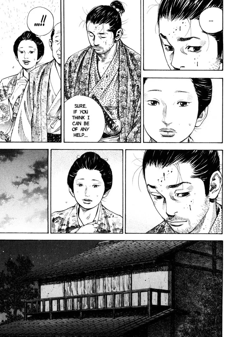 Vagabond manga, chapter 58, page 19 of 22