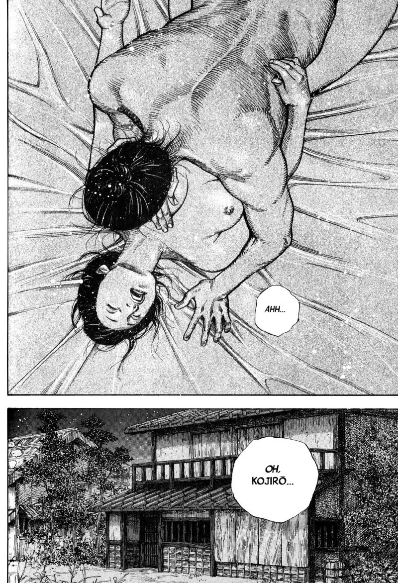 Vagabond manga, chapter 58, page 20 of 22