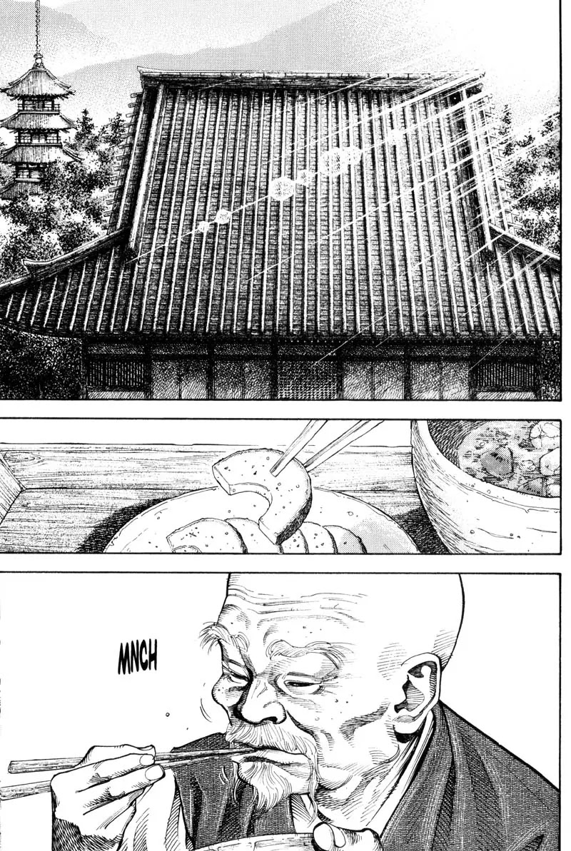 Vagabond manga, chapter 59, page 1 of 23