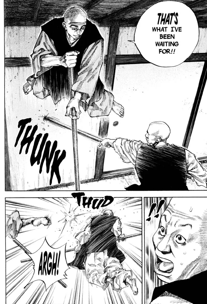 Vagabond manga, chapter 59, page 15 of 23