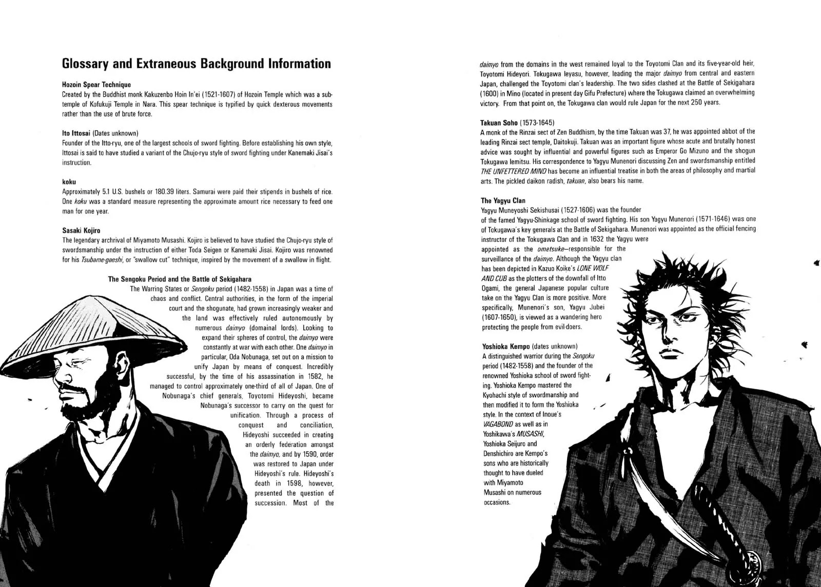 Vagabond manga, chapter 59, page 21 of 23