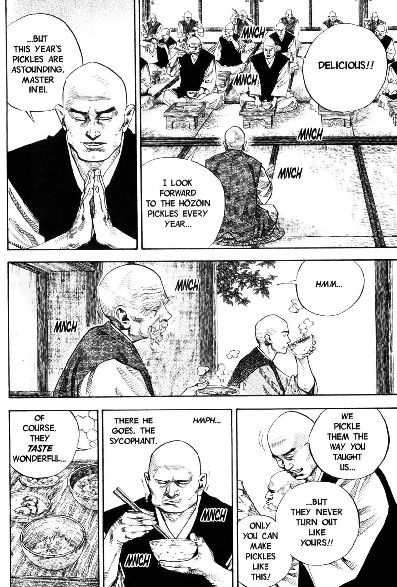 Vagabond manga, chapter 59, page 3 of 23