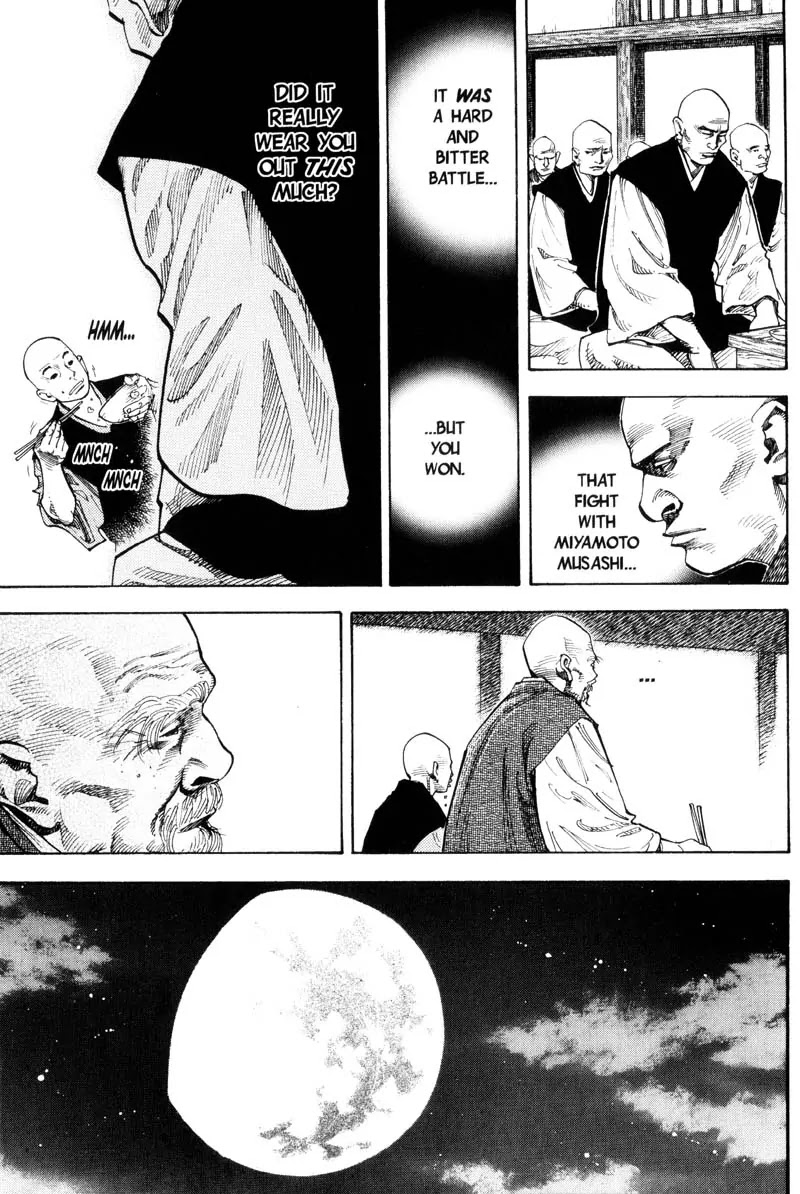 Vagabond manga, chapter 59, page 6 of 23