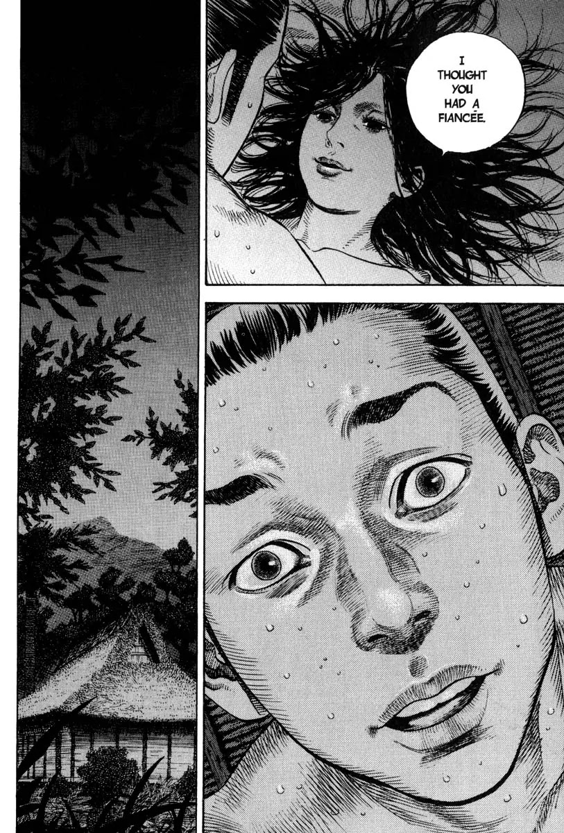 Vagabond Chapter 6 page 11 - Chapter 6: The Troubles of Hon'iden Matahachi at Seventeen