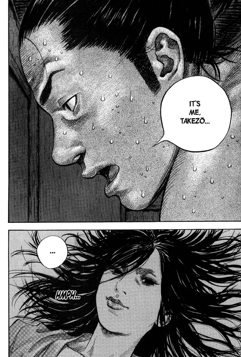 Vagabond Chapter 6 page 9 - Chapter 6: The Troubles of Hon'iden Matahachi at Seventeen