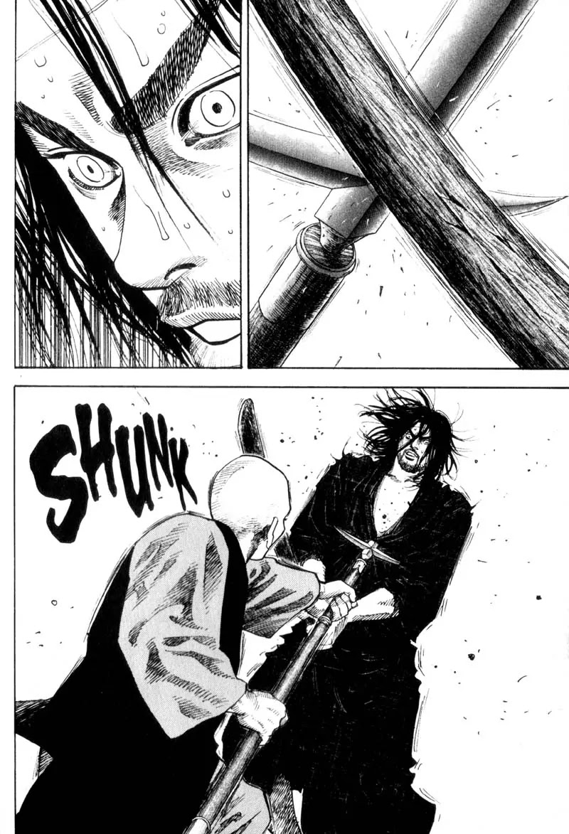 Vagabond manga, chapter 60, page 10 of 21