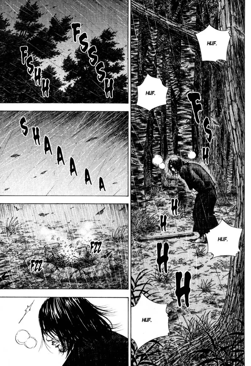 Vagabond manga, chapter 60, page 11 of 21