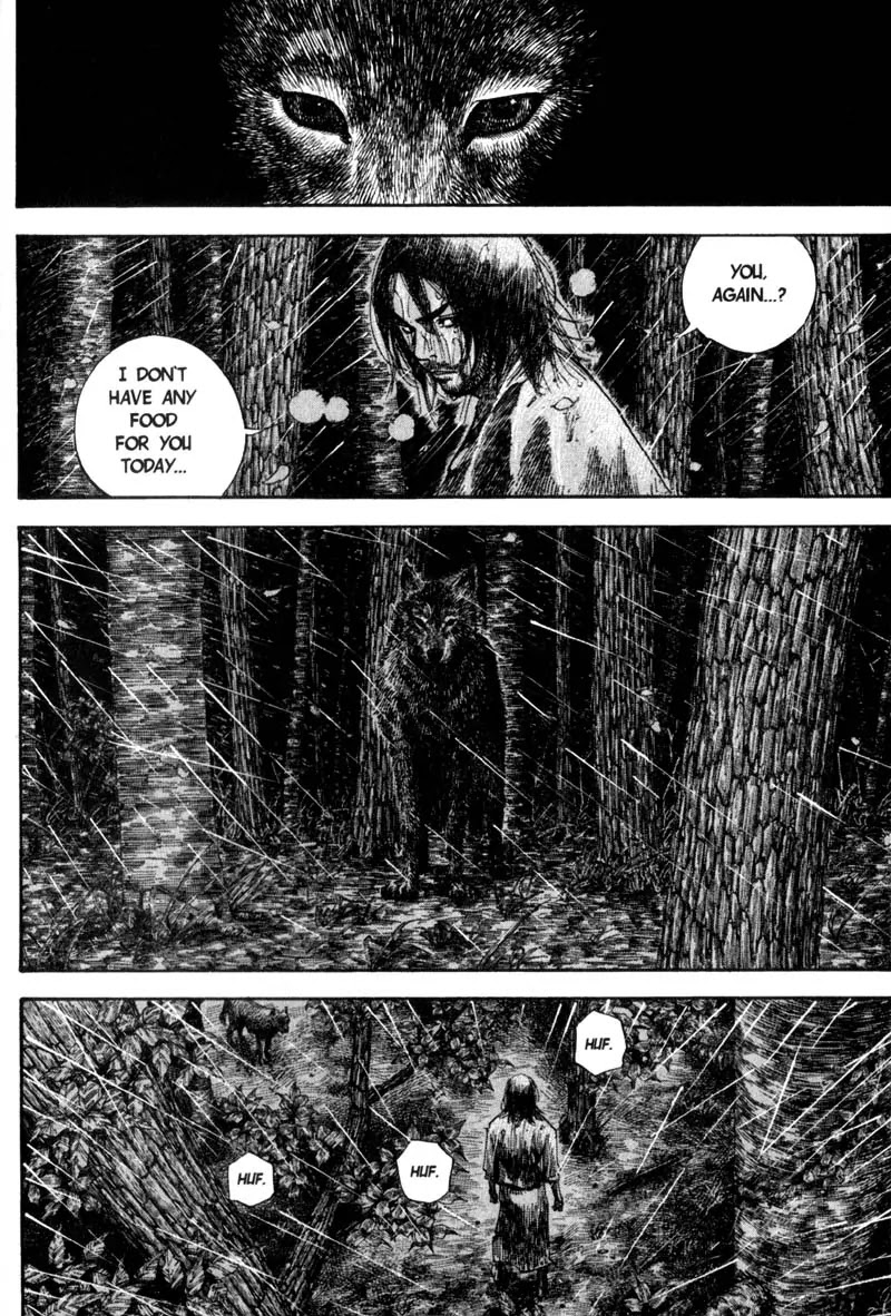 Vagabond manga, chapter 60, page 12 of 21