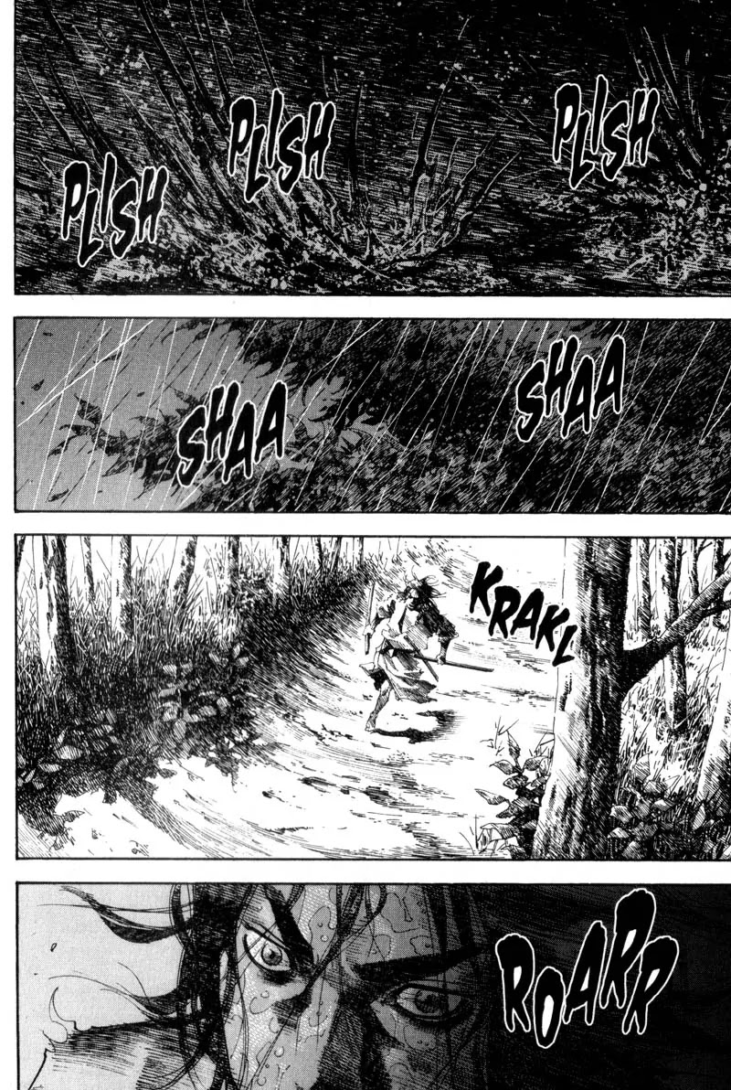 Vagabond manga, chapter 60, page 17 of 21