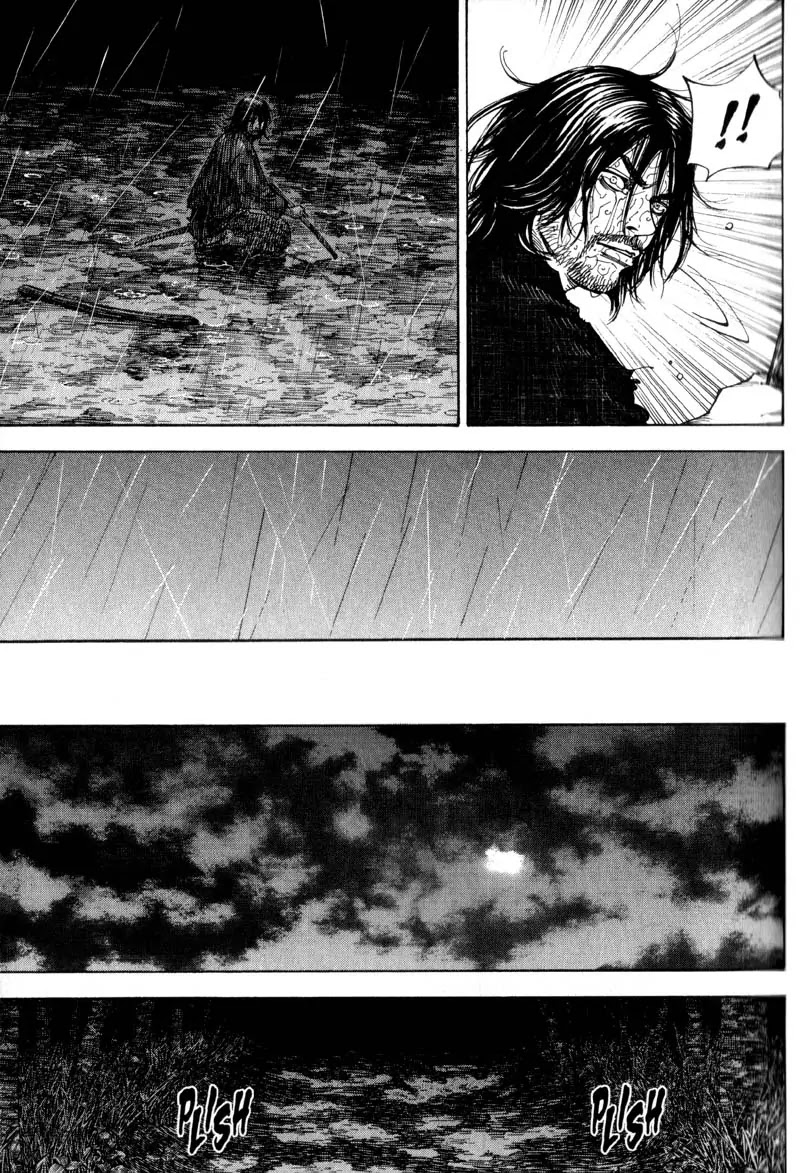 Vagabond manga, chapter 61, page 14 of 19