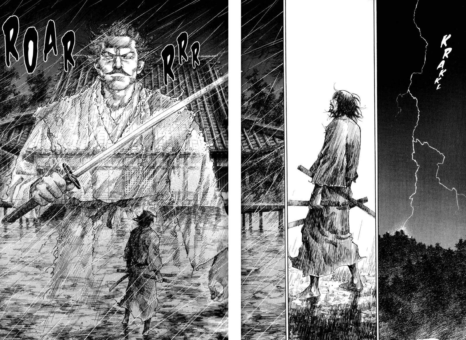 Vagabond manga, chapter 61, page 6 of 19