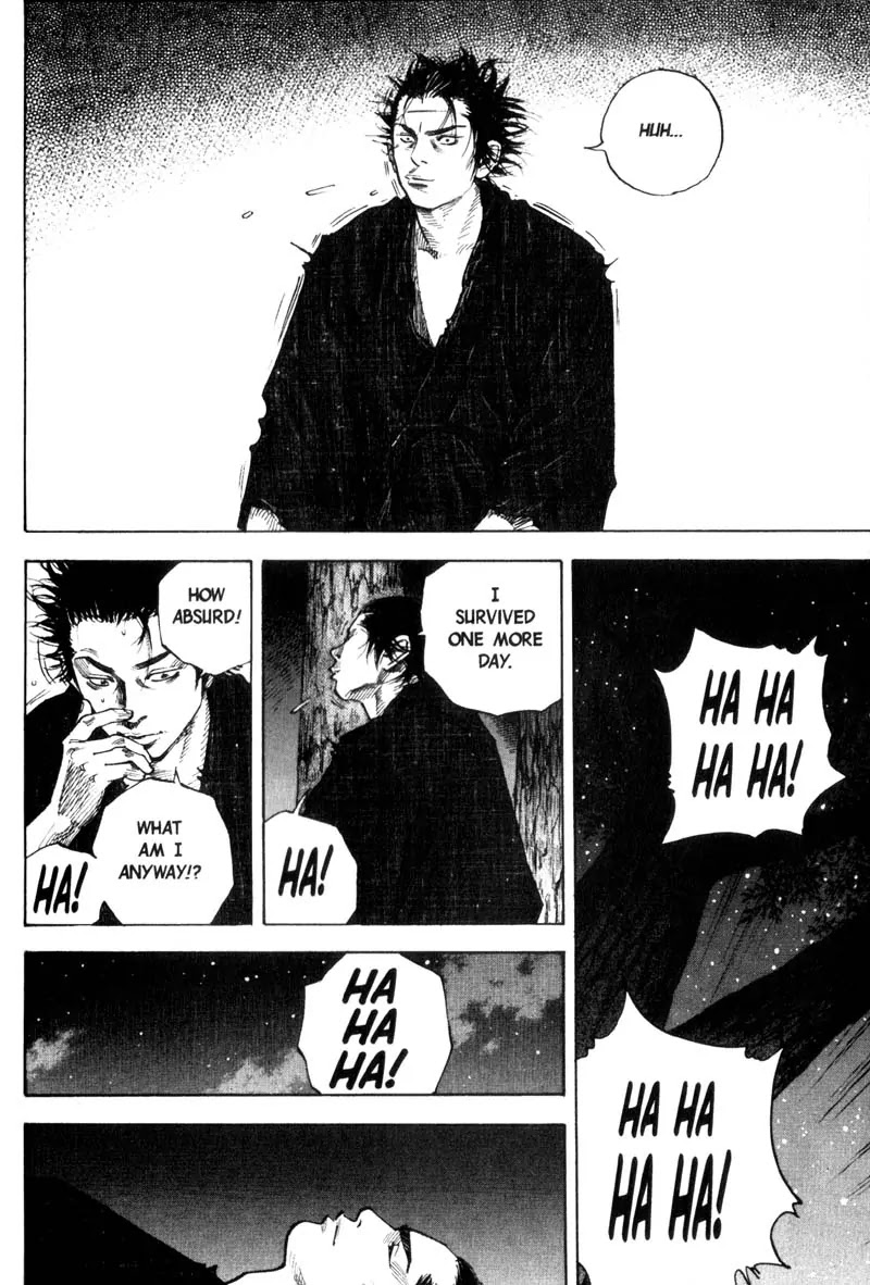 Vagabond manga, chapter 62, page 10 of 20