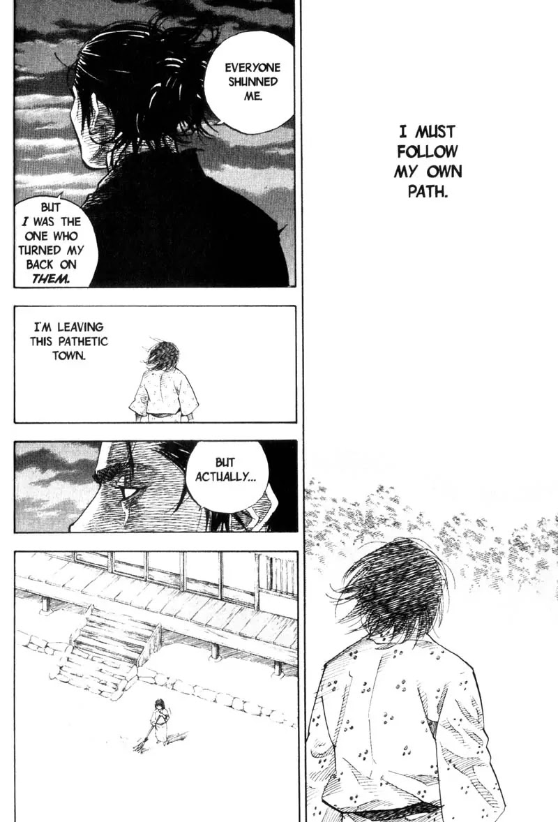 Vagabond manga, chapter 62, page 5 of 20