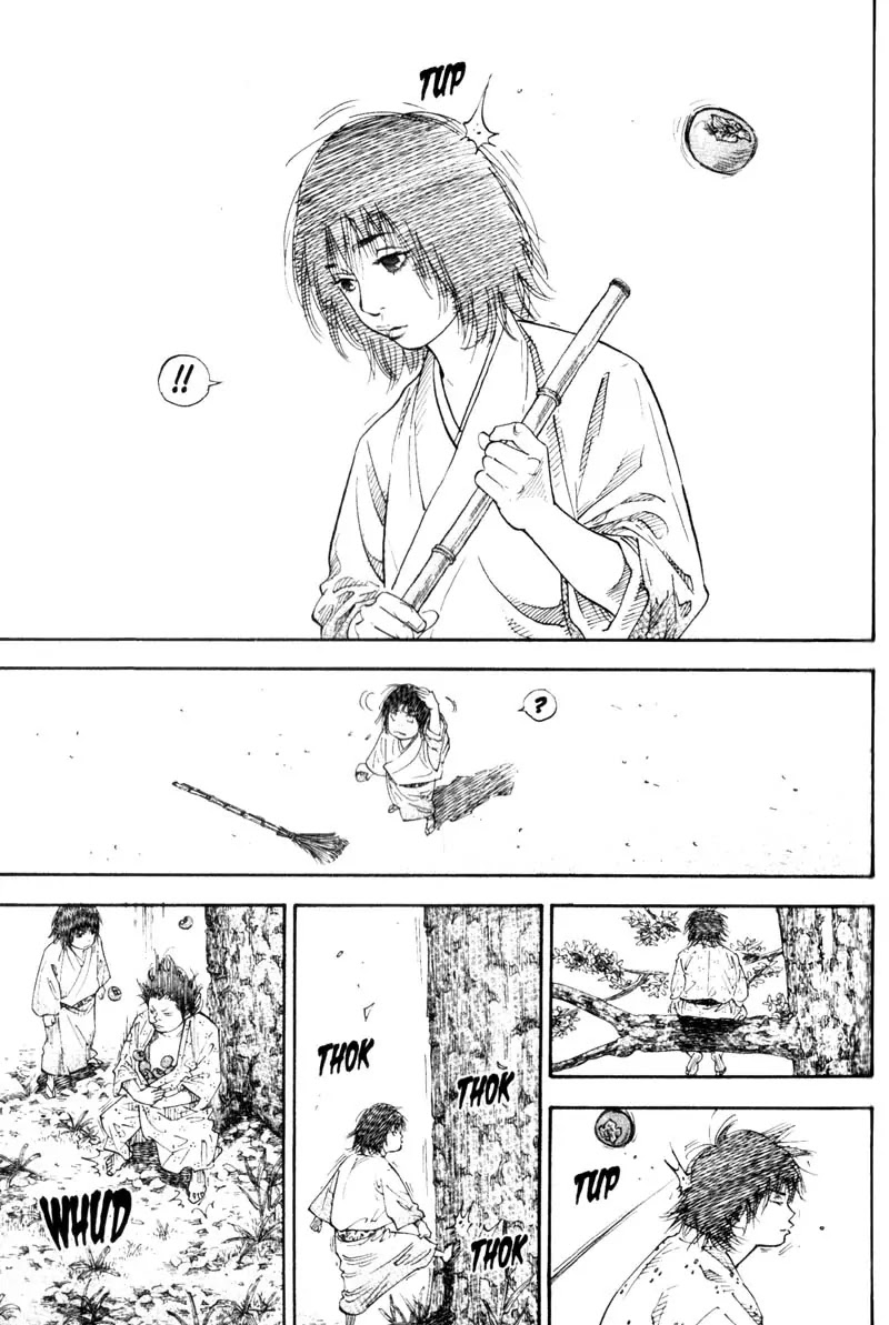 Vagabond manga, chapter 62, page 6 of 20
