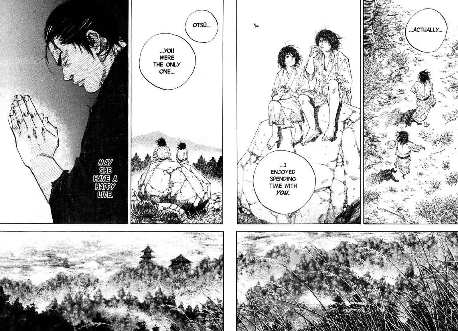 Vagabond manga, chapter 62, page 7 of 20