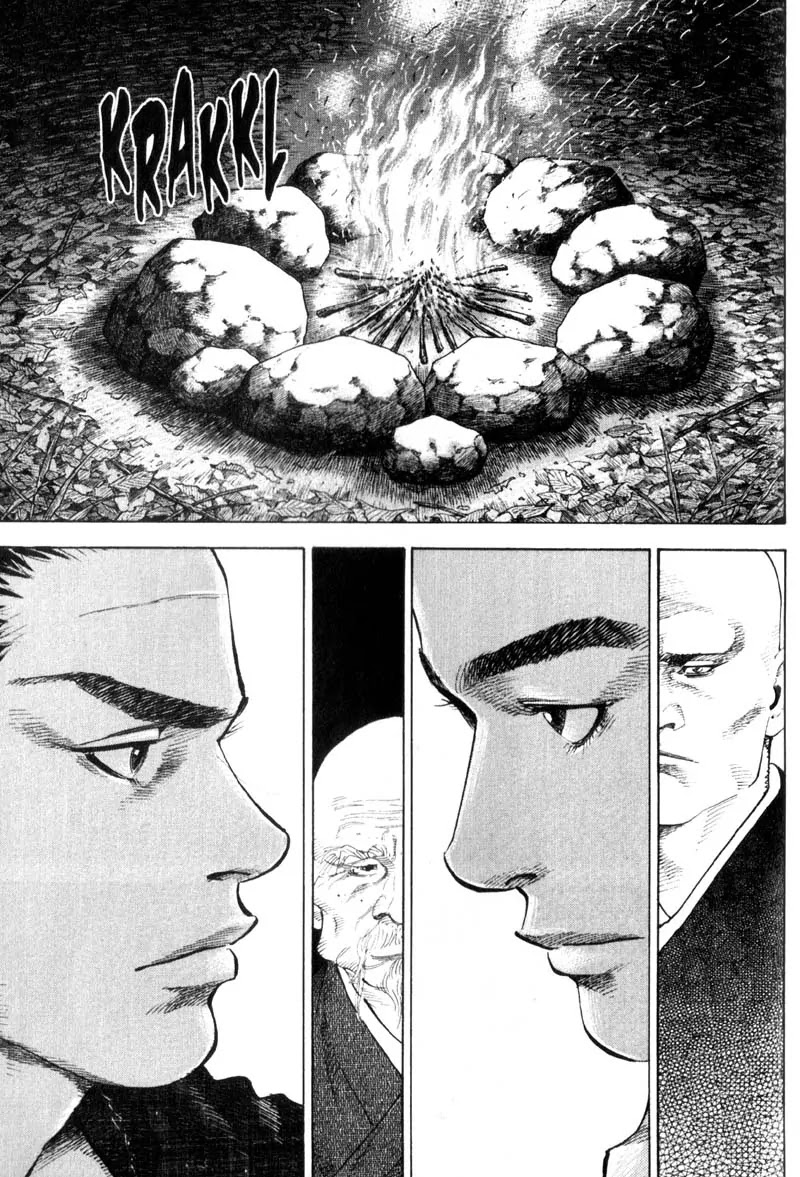 Vagabond Chapter 63 page 1 - Chapter 63: Spiders Thread