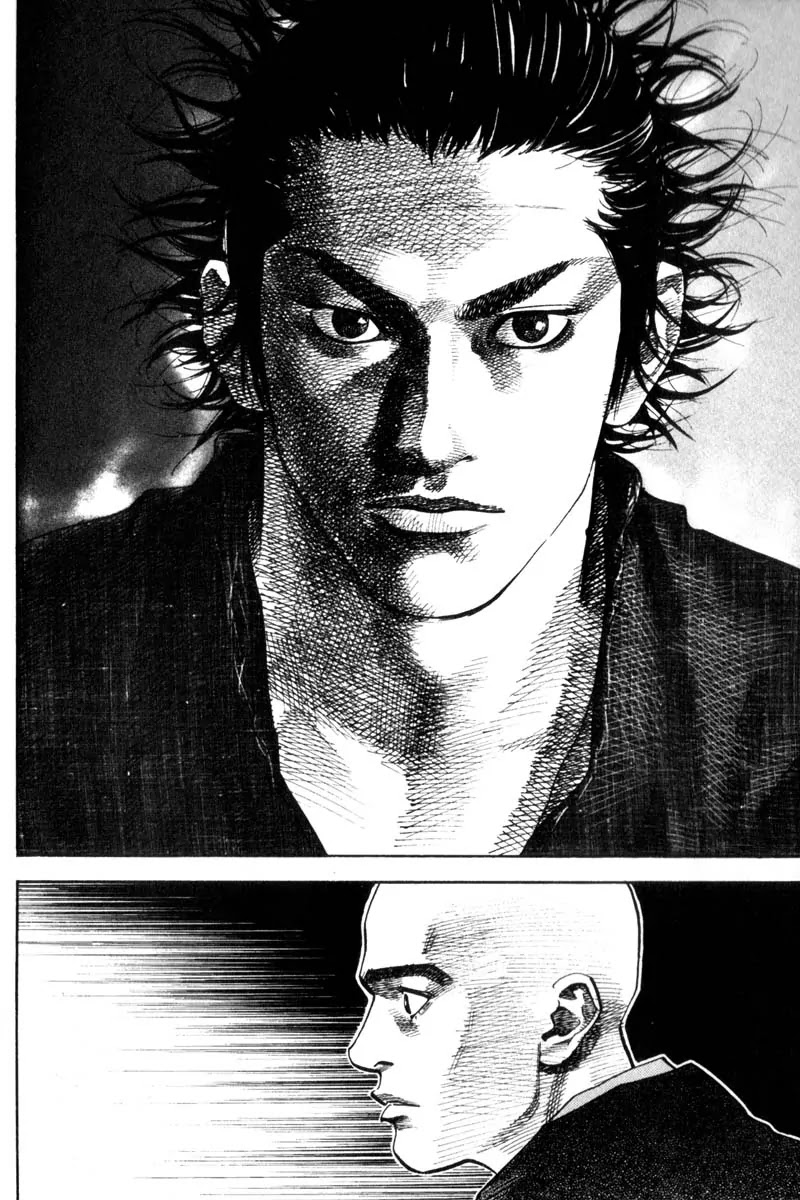 Vagabond Chapter 63 page 11 - Chapter 63: Spiders Thread