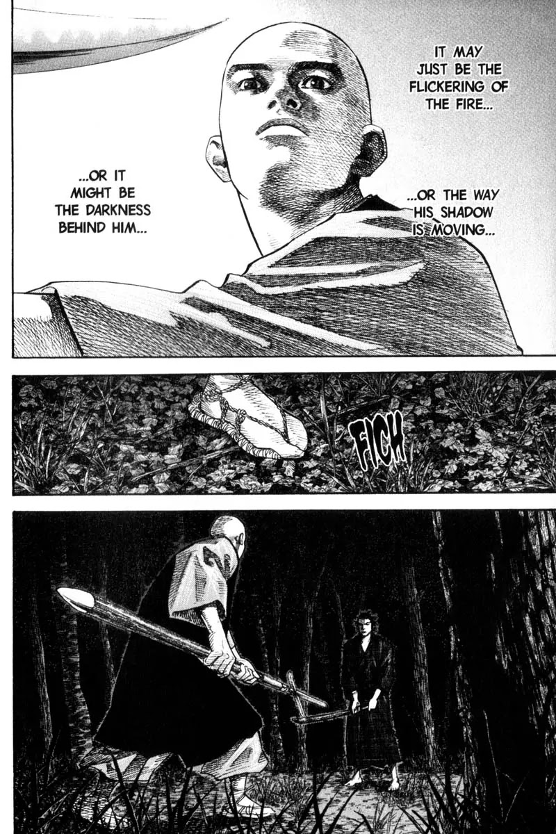 Vagabond Chapter 63 page 13 - Chapter 63: Spiders Thread