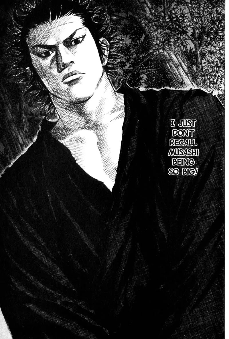Vagabond Chapter 63 page 14 - Chapter 63: Spiders Thread
