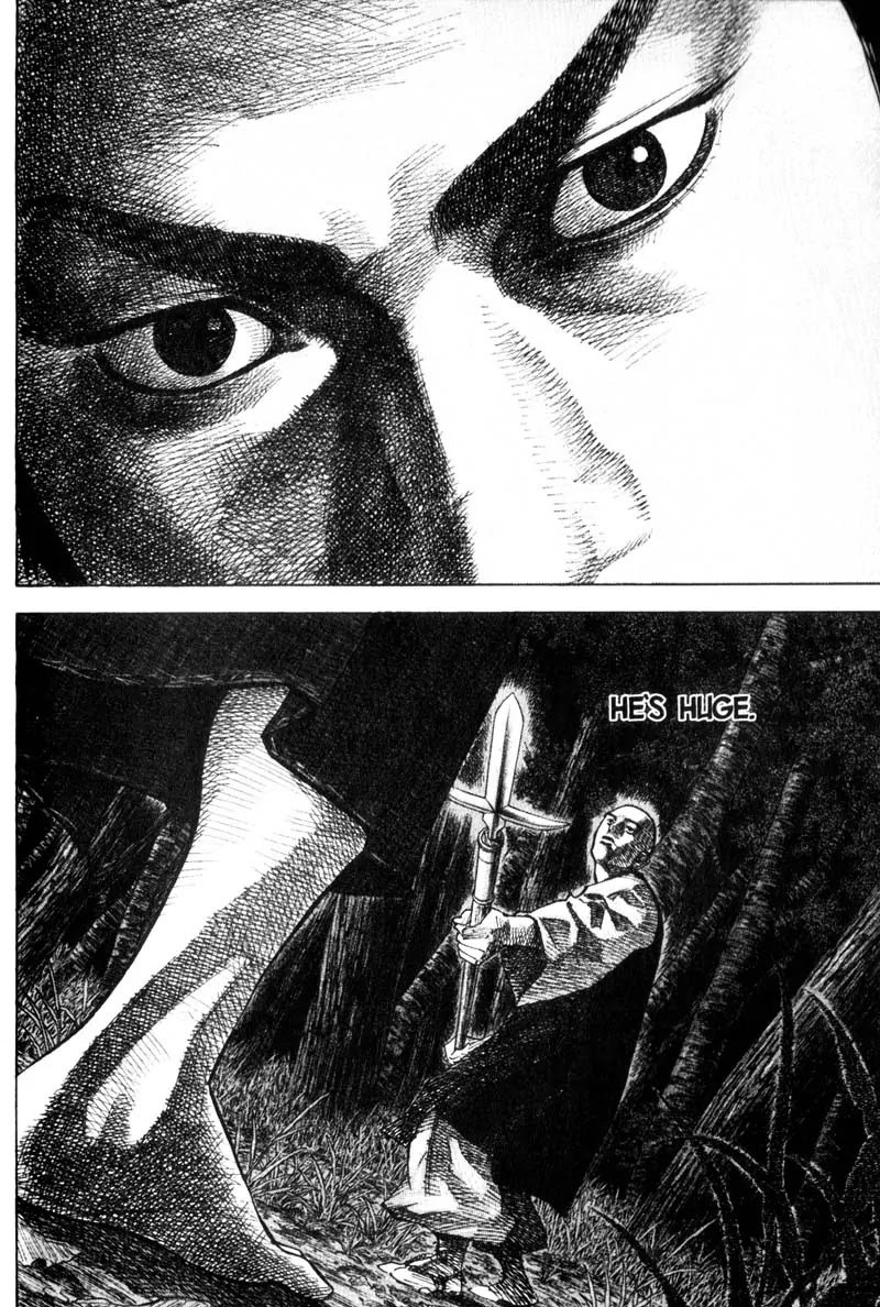 Vagabond Chapter 63 page 15 - Chapter 63: Spiders Thread