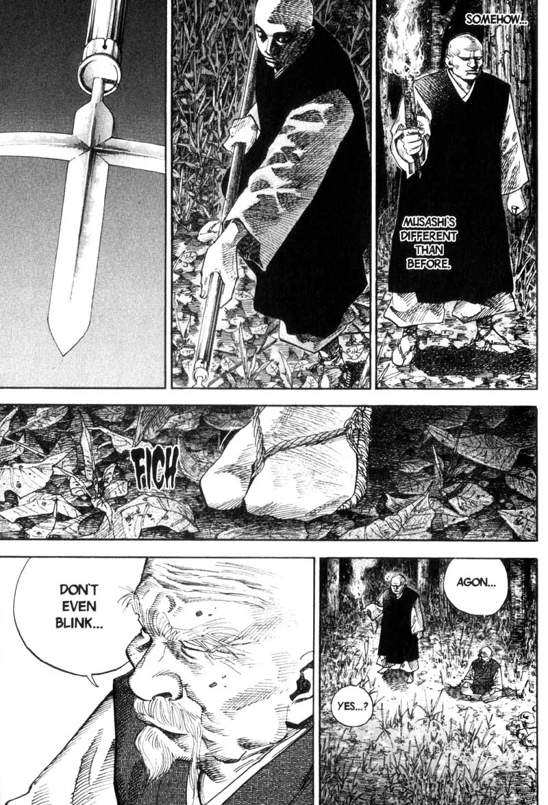 Vagabond Chapter 63 page 16 - Chapter 63: Spiders Thread