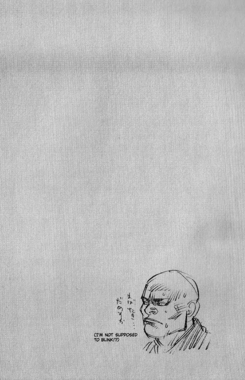 Vagabond Chapter 63 page 19 - Chapter 63: Spiders Thread