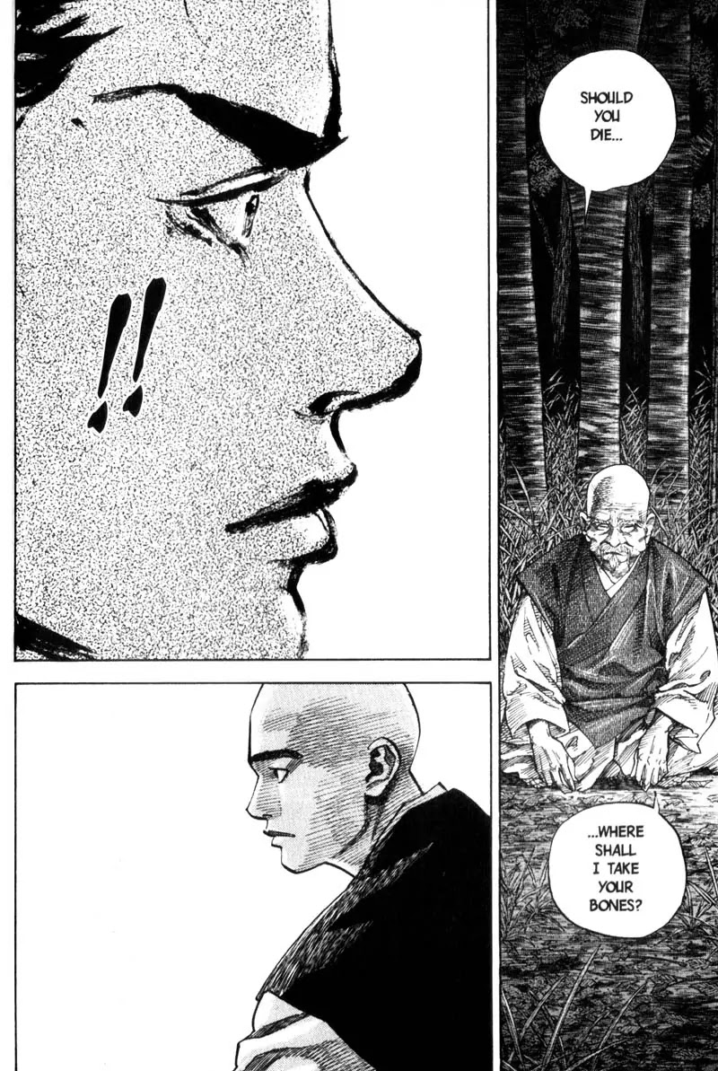 Vagabond Chapter 63 page 3 - Chapter 63: Spiders Thread
