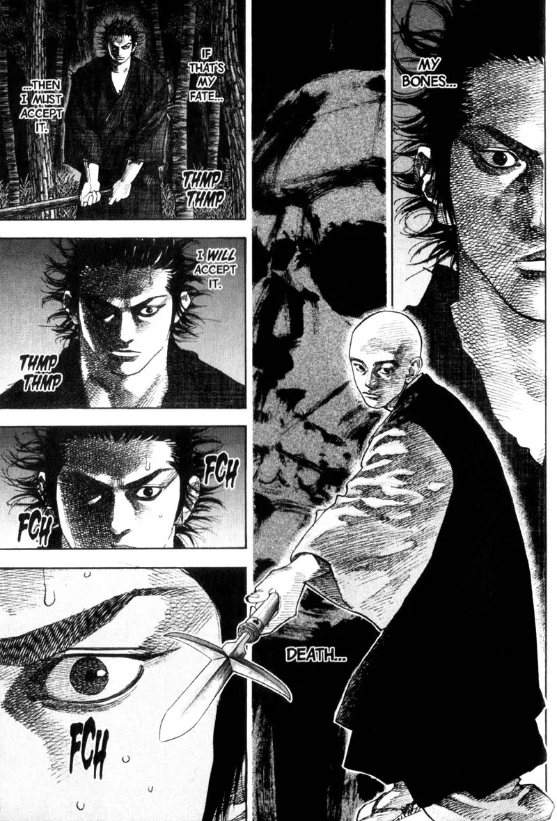 Vagabond Chapter 63 page 4 - Chapter 63: Spiders Thread