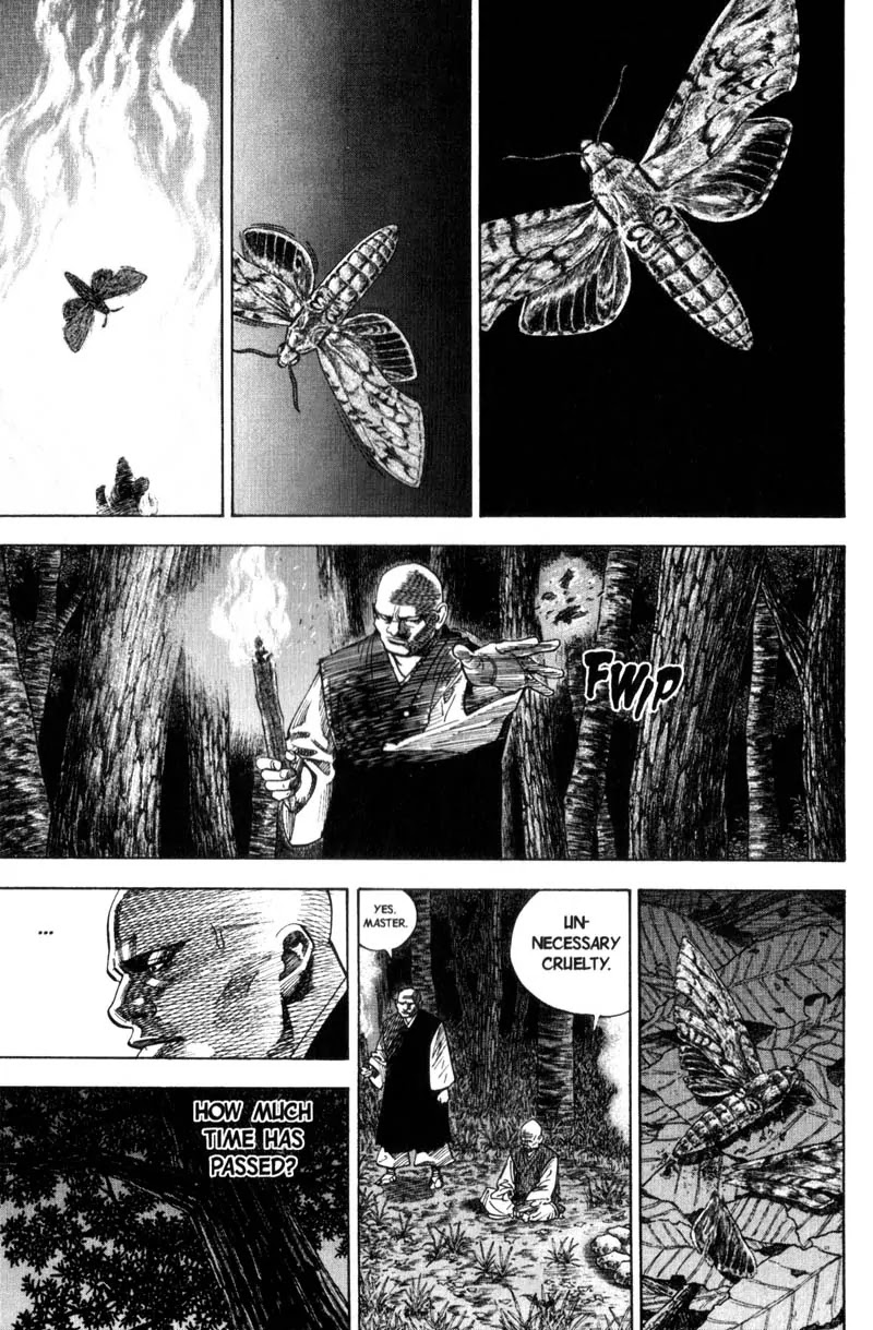Vagabond Chapter 64 page 1 - Chapter 64: Heaven and Earth
