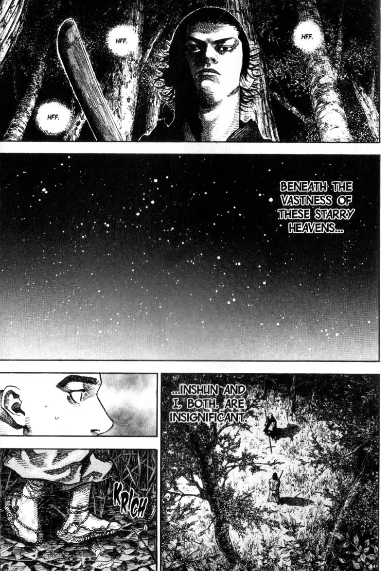 Vagabond Chapter 64 page 10 - Chapter 64: Heaven and Earth