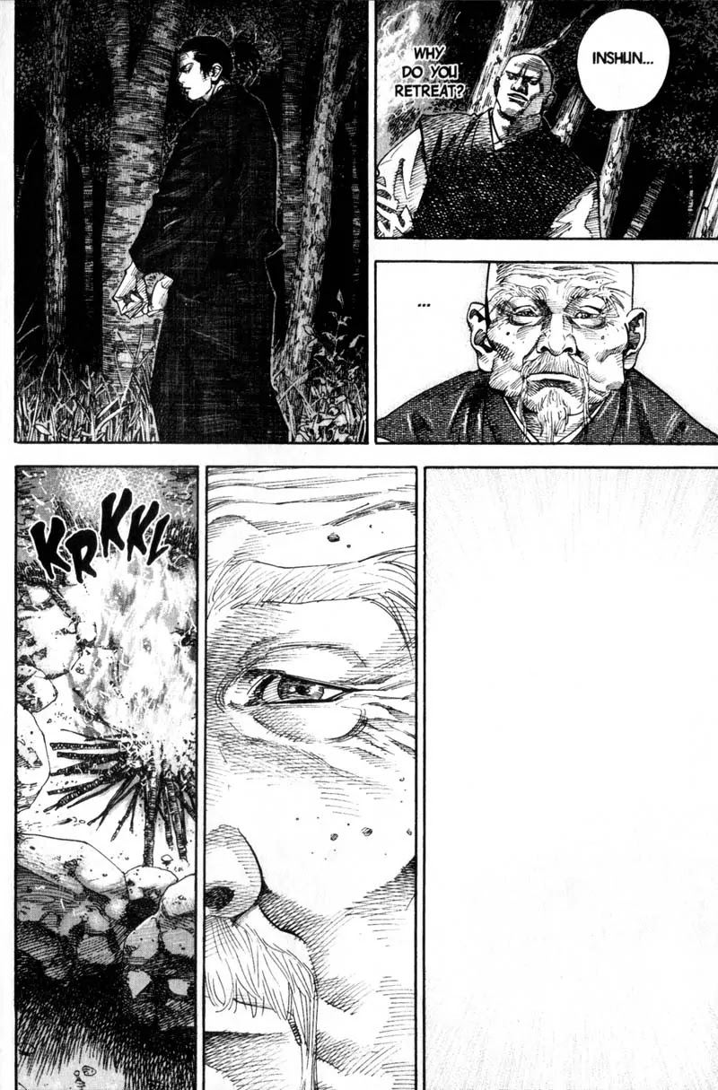 Vagabond Chapter 64 page 11 - Chapter 64: Heaven and Earth