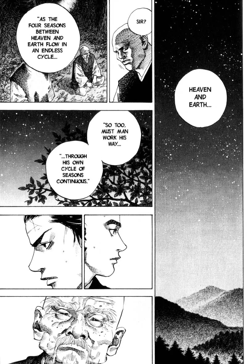 Vagabond Chapter 64 page 12 - Chapter 64: Heaven and Earth