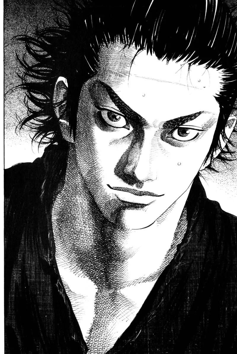 Vagabond Chapter 64 page 17 - Chapter 64: Heaven and Earth