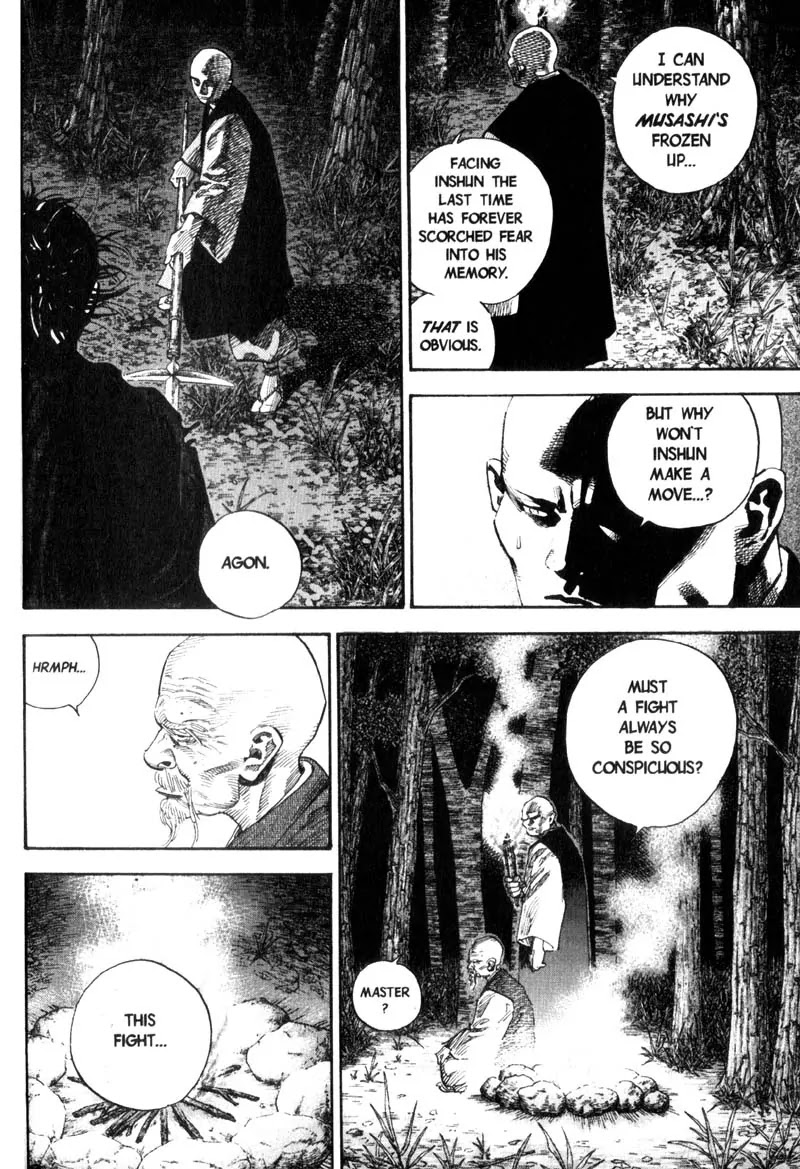 Vagabond Chapter 64 page 3 - Chapter 64: Heaven and Earth