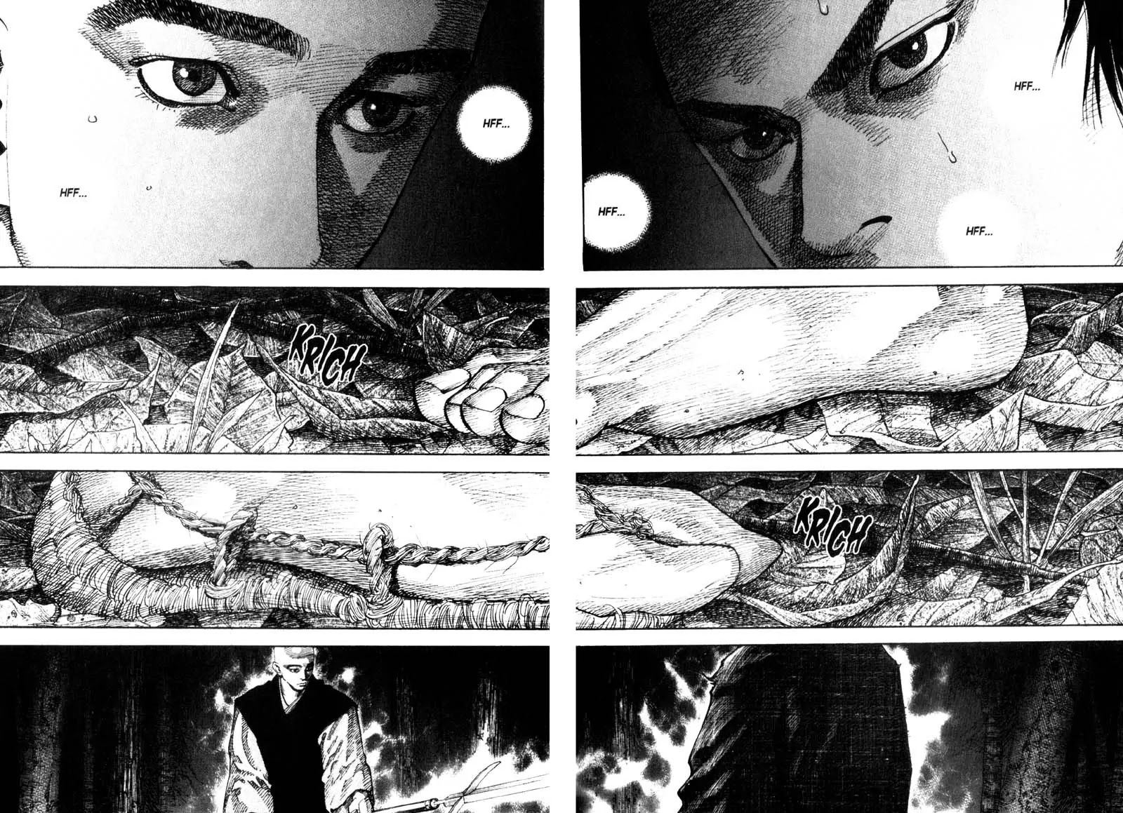 Vagabond Chapter 64 page 5 - Chapter 64: Heaven and Earth