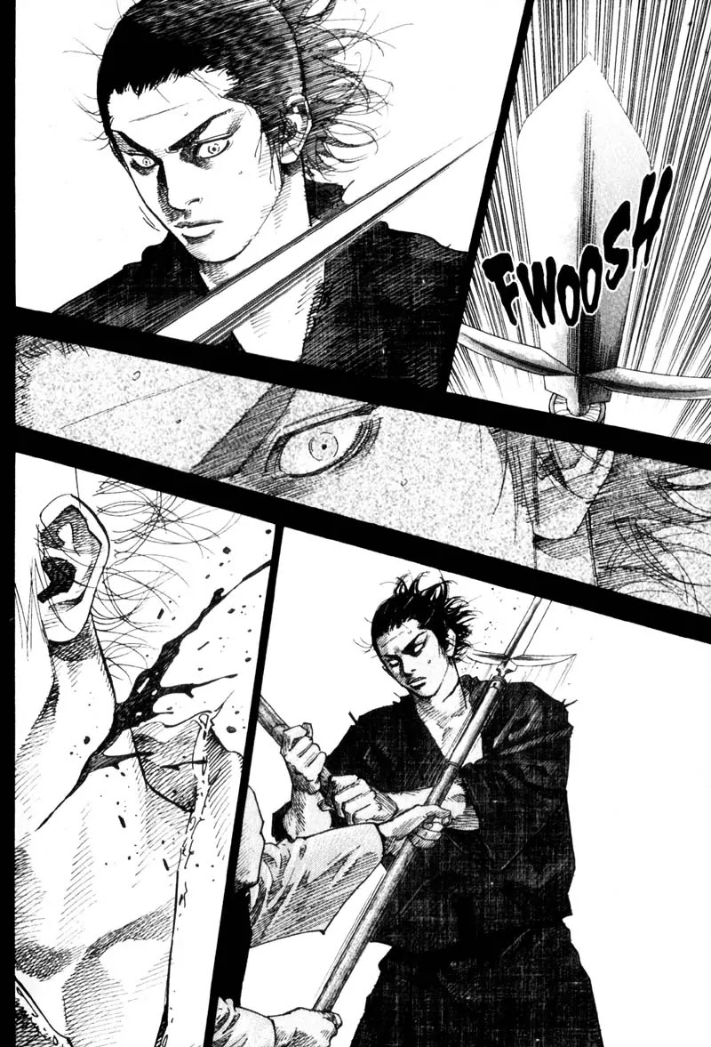 Vagabond Chapter 64 page 7 - Chapter 64: Heaven and Earth