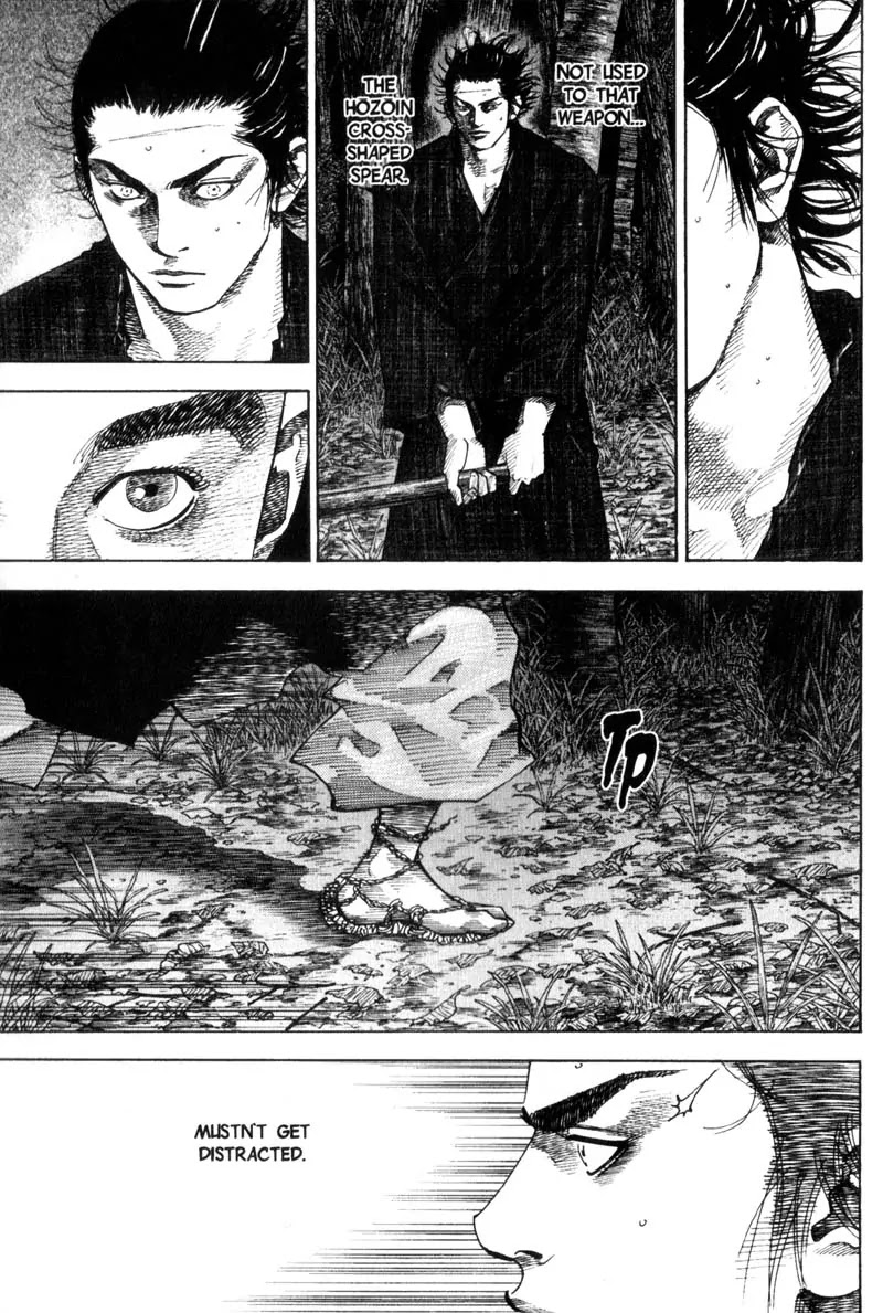 Vagabond Chapter 64 page 8 - Chapter 64: Heaven and Earth