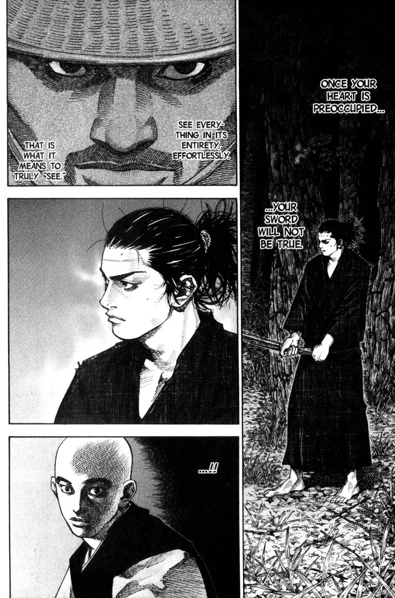 Vagabond Chapter 64 page 9 - Chapter 64: Heaven and Earth