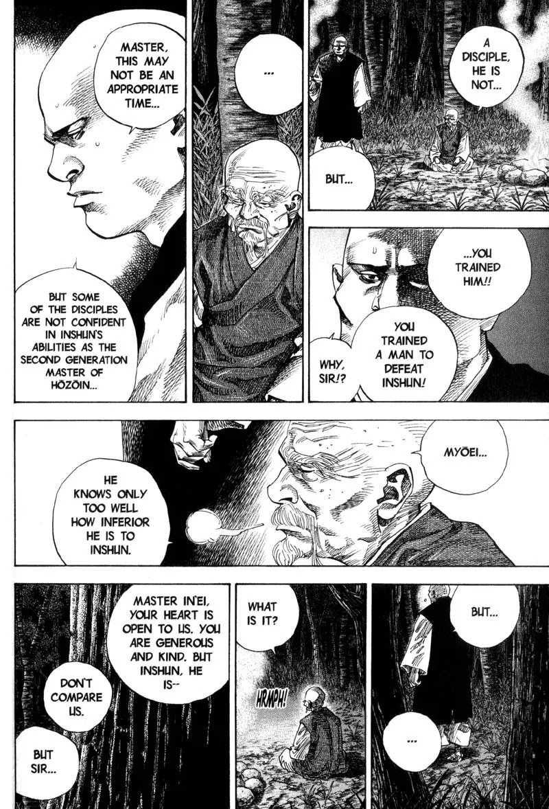 Vagabond Chapter 65 page 10 - Chapter 65: Legacy
