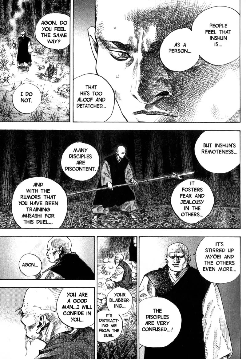 Vagabond Chapter 65 page 11 - Chapter 65: Legacy