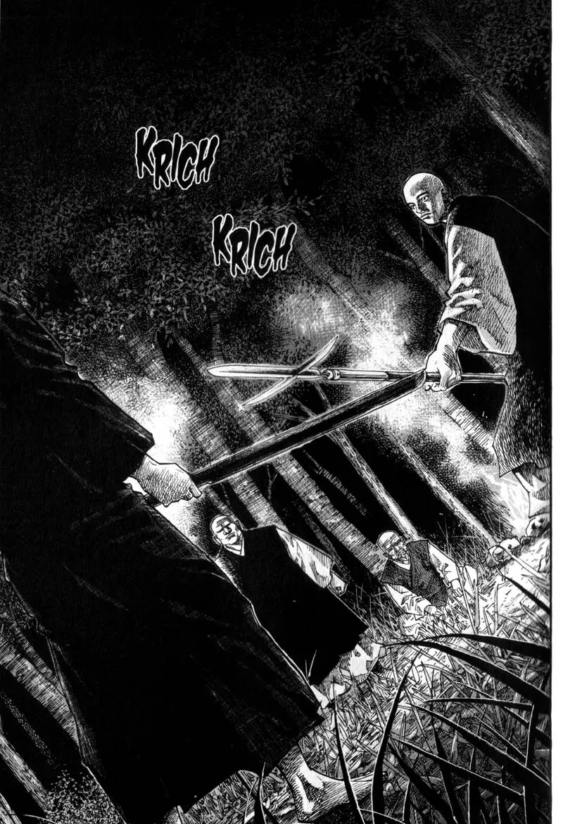 Vagabond Chapter 65 page 13 - Chapter 65: Legacy
