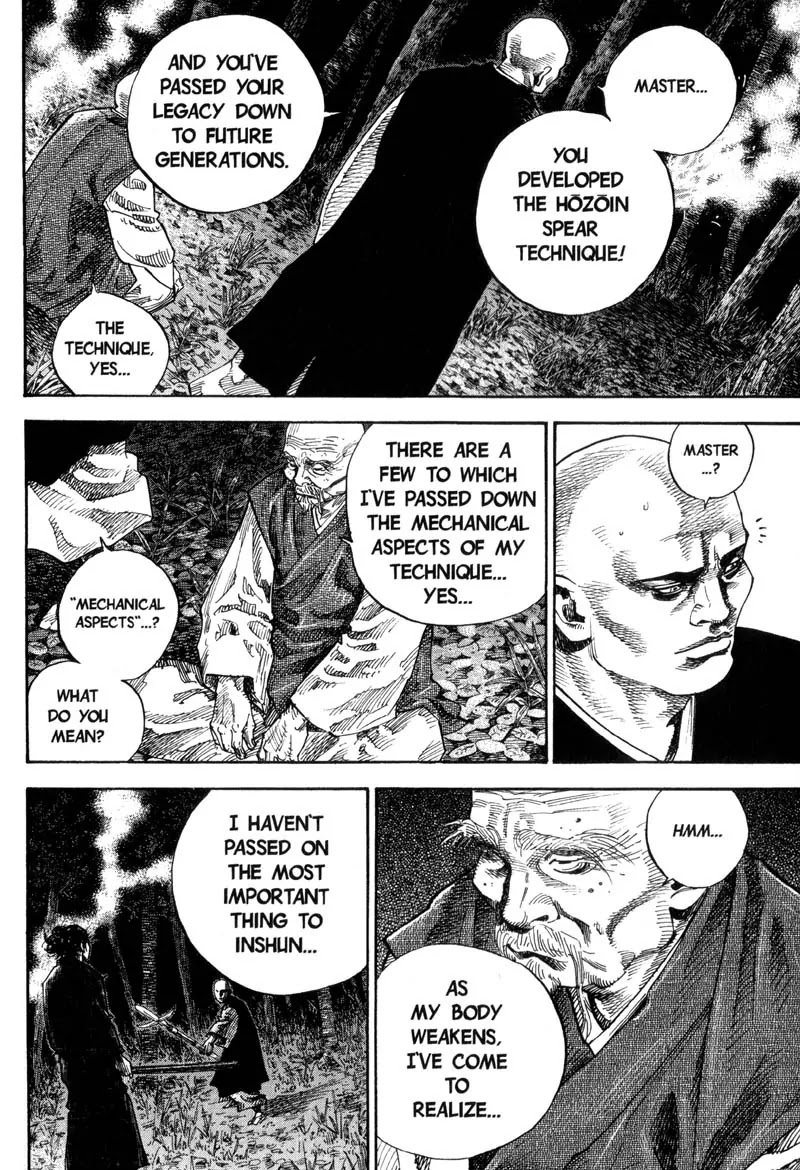 Vagabond Chapter 65 page 14 - Chapter 65: Legacy