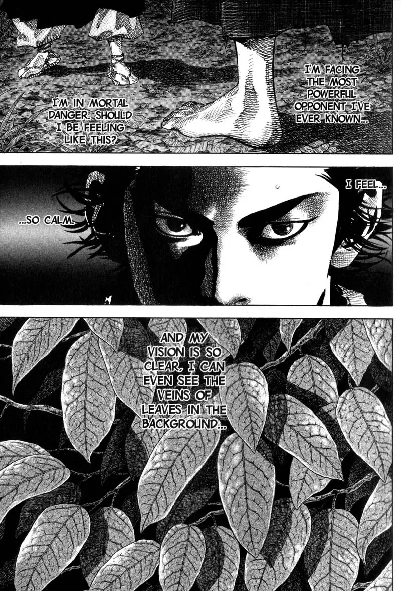 Vagabond Chapter 65 page 8 - Chapter 65: Legacy