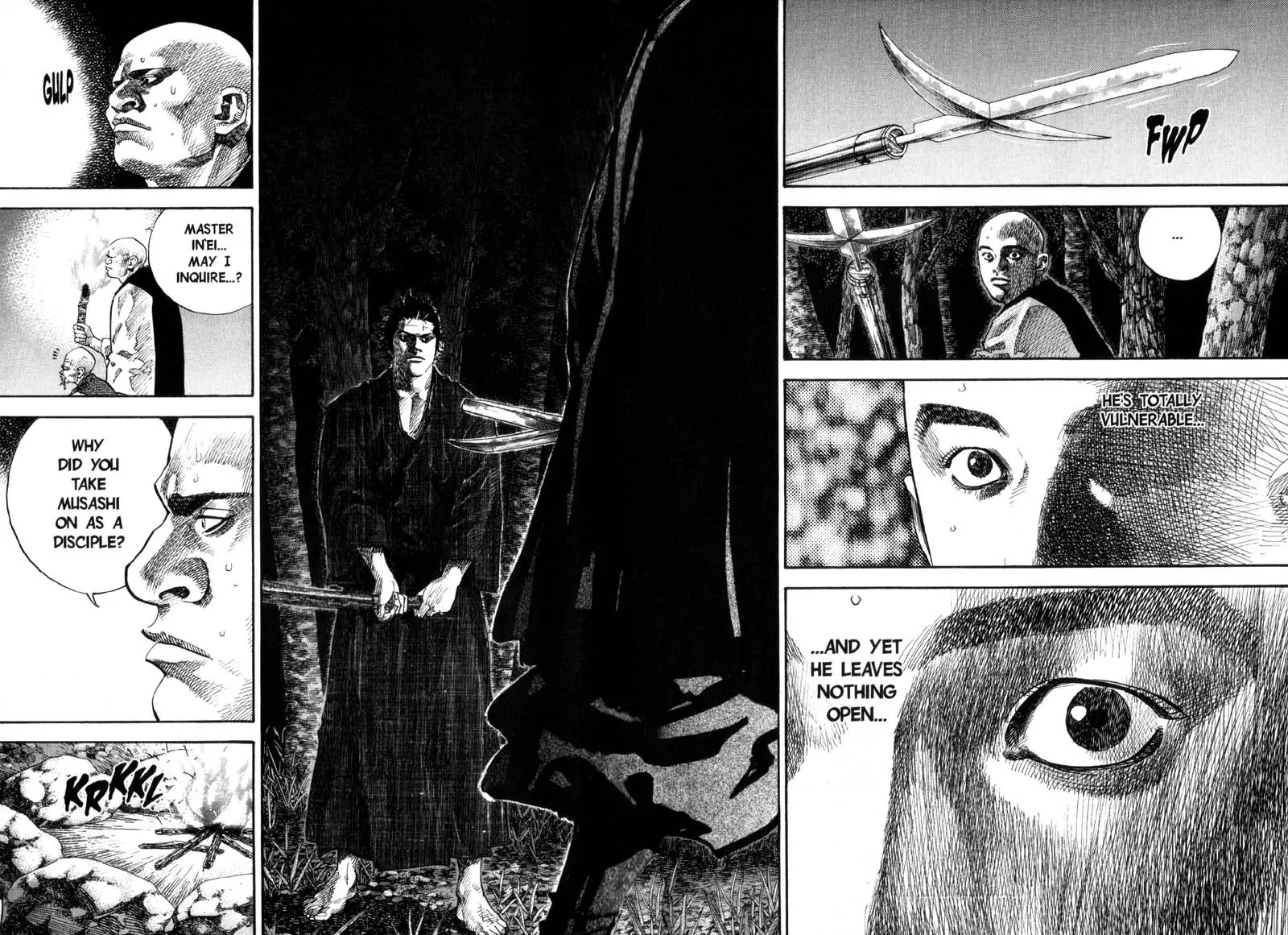 Vagabond Chapter 65 page 9 - Chapter 65: Legacy